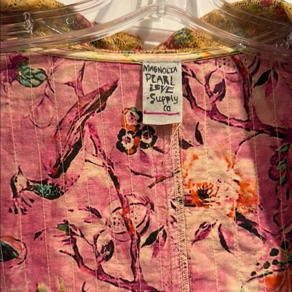 Magnolia Pearl Jacket NWT - Picture 8 of 8